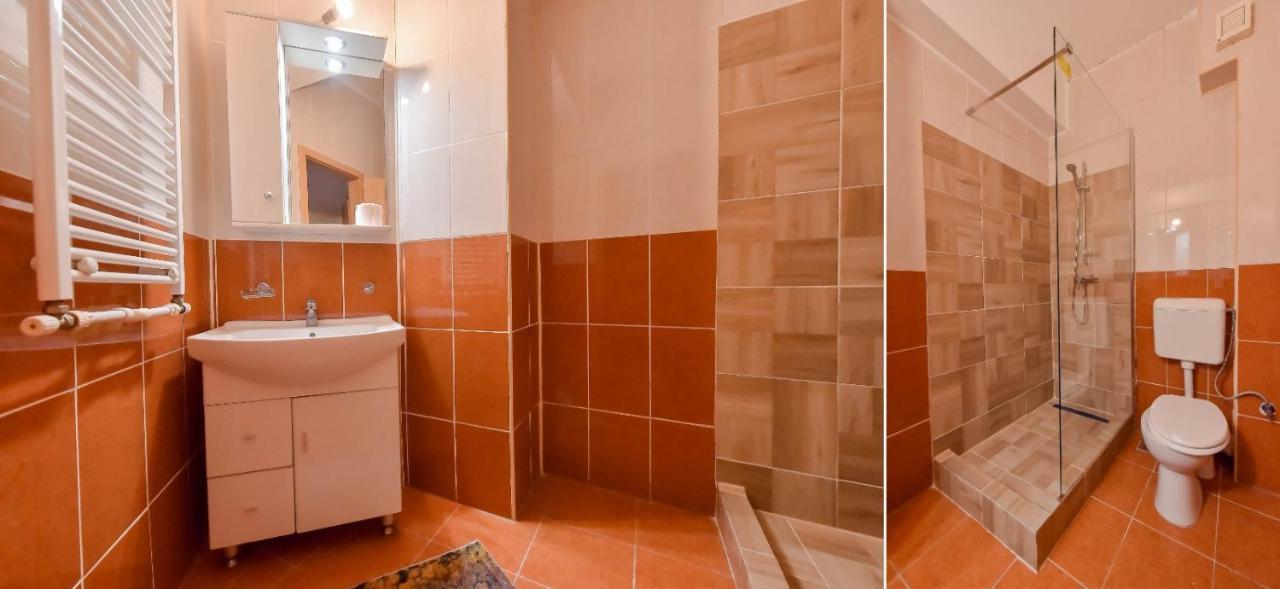 Mamaia Sammerland Apartament 3 Camere ภายนอก รูปภาพ